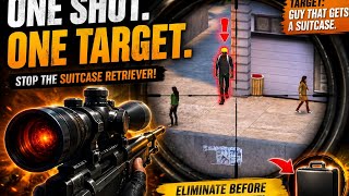 Epic Sniper 3D Gameplay | One Shot Challenge! 💀 screenshot 5
