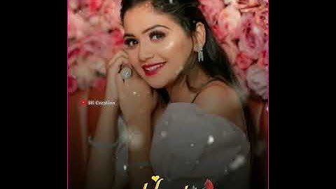 Instagram Trending Tip Tip Barsa pani Status ||  Video Editing VN||SK creation