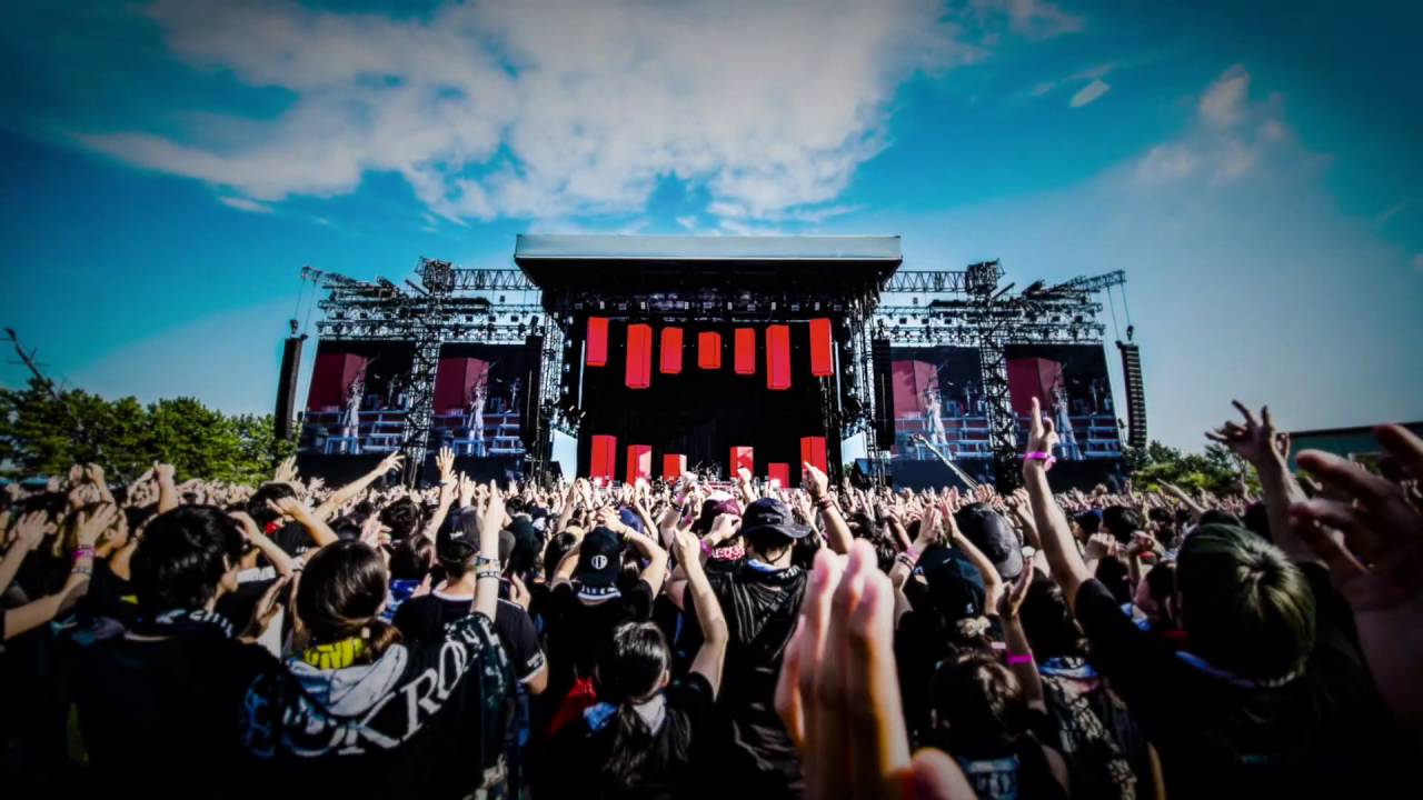 One Ok Rock 16 Special Live In Nagisaen Day 2 やまちゃんのブログ