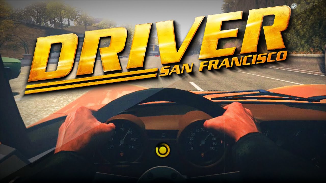 Driver: San Francisco #3 - It Tickles! forza horizon 2