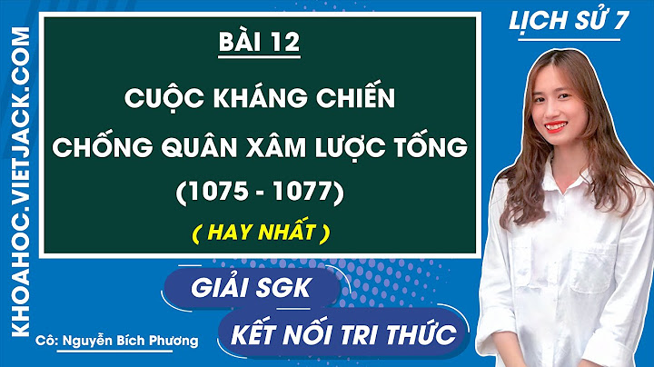 Tại sao tống quyết tâm xâm chiếm đại việt