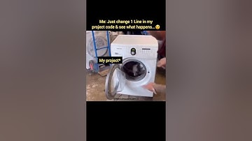 Just change the 1 line of code #shorts #memes @learncomputerwithRCS