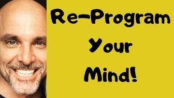 Re-Program Your Mind - NLP Mind Coaching from Mark the Mind Coach