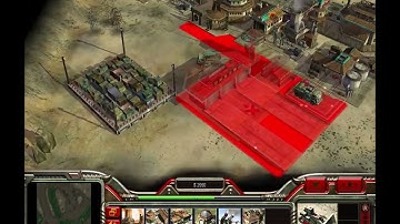 General Tao VS Dr.Thrax - C&C Generals Zero Hour - Challenge