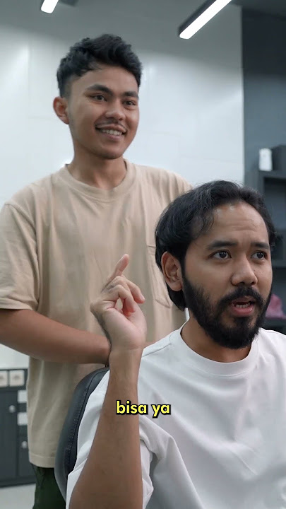 TUKANG CUKUR, CUKURNYA SAMA SIAPA?