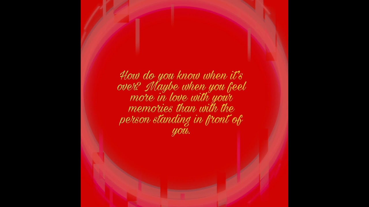 7th Day of Anti Valentines week | Breakup Day