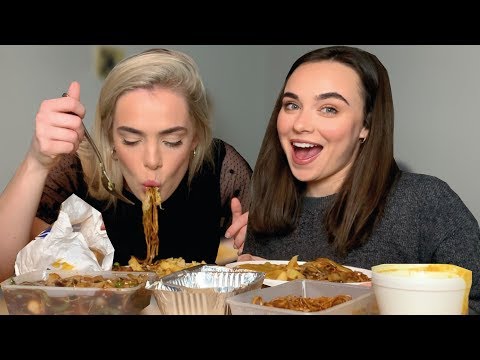 CHINESE MUKBANG