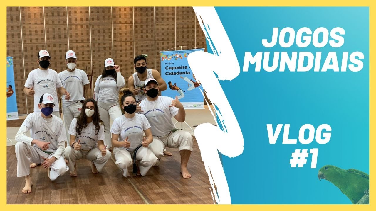 XIII Jogos Mundiais ABADA-CAPOEIRA – Festival Internacional da Arte Capoeira