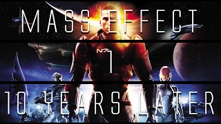 Mass Effect.... 10 лет спустя