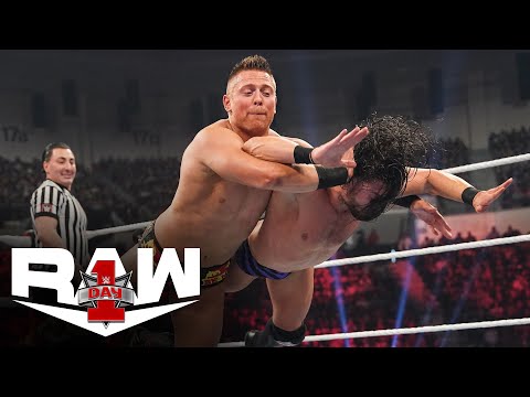 The Awesome Truth reunite against The Judgment Day: Raw Day 1 highlights, Jan. 1, 2024