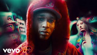 A$AP Rocky, $UICIDEBOY$ - FREDDIE (Music Video)
