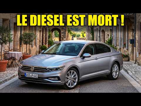 Volkswagen tue le TDI : La VRAIE raison de la fin du Diesel