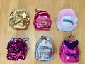 Real Littles Backpacks Miniature Surprise Season 2 and School Locker ~ NEW