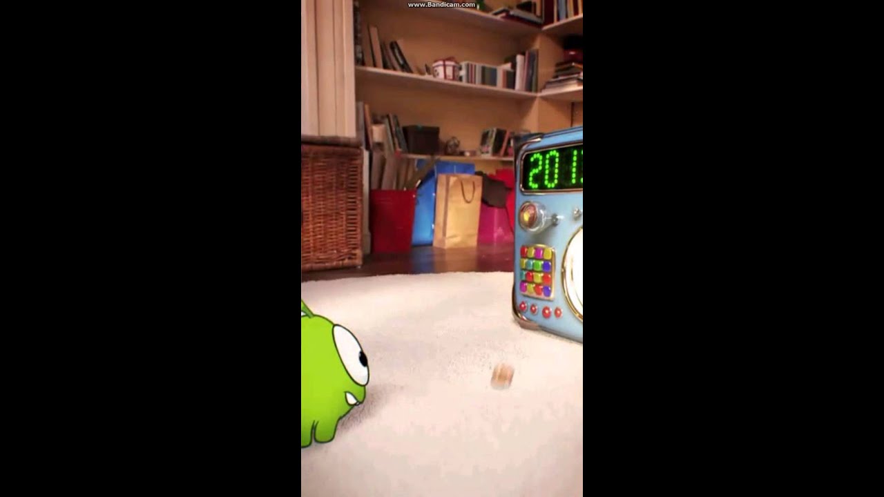 cut the rope time travel intro