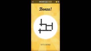 Bonza Word Puzzle - R---- - Puzzle Pack 2 Walkthrough screenshot 5
