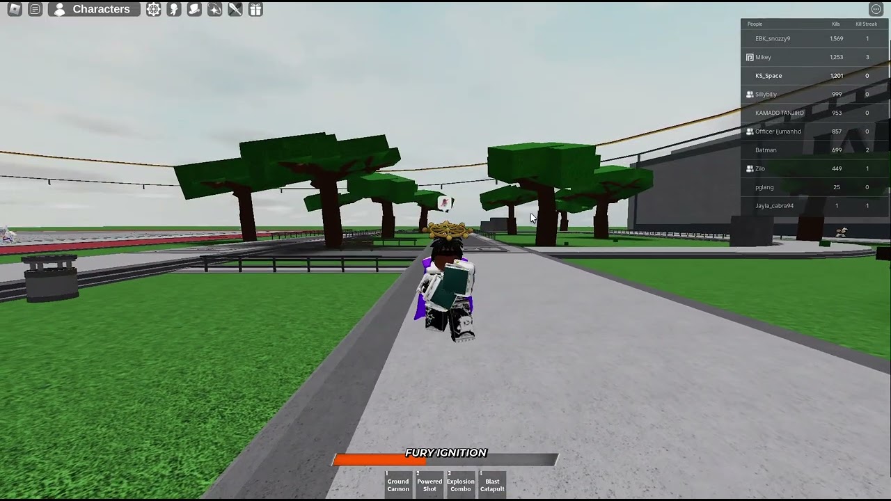 Save Me Emote (Mahoraga Emote) Inside ROBLOX Heroes Battlegrounds