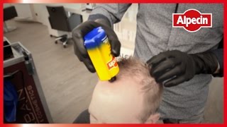 Alpecin Kopfhaut Sonnen-Schutz / Vom Friseur für den Friseur