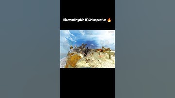 Diamond Mythic MG42 is FIRE 🔥 | All thanks to the Codm lucky draw hack apk #codm #codmobile #cod