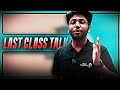 Shobhit Bhaiya Last Class Talks 😓🌟 | Shobhit Nirwan | Next Toppers | @NextToppers-feels | #lastclass