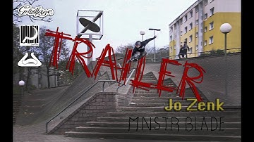 MNSTR BLADE - Jo Zenk section TRAILER 2018