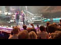 Elton John invites fan on stage