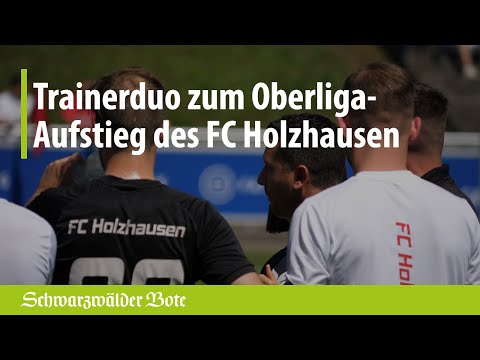 Das sagen die Trainer des FC Holzhausen zum Oberliga-Aufstieg