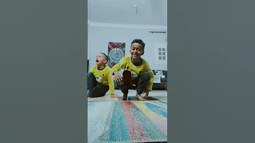 لما ادم واياد يعملوا الترند Funny Artwork Funbaby Tiktok كينج مصر Art Comedy Viral Baby 