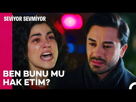 Kalbin Olduğunu Mu Unuttun? - Seviyor Sevmiyor 28. Bölüm