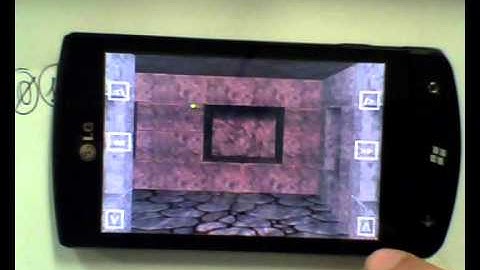 Dungeon Stalker : A Windows Phone 7 Dungeon Crawling Game