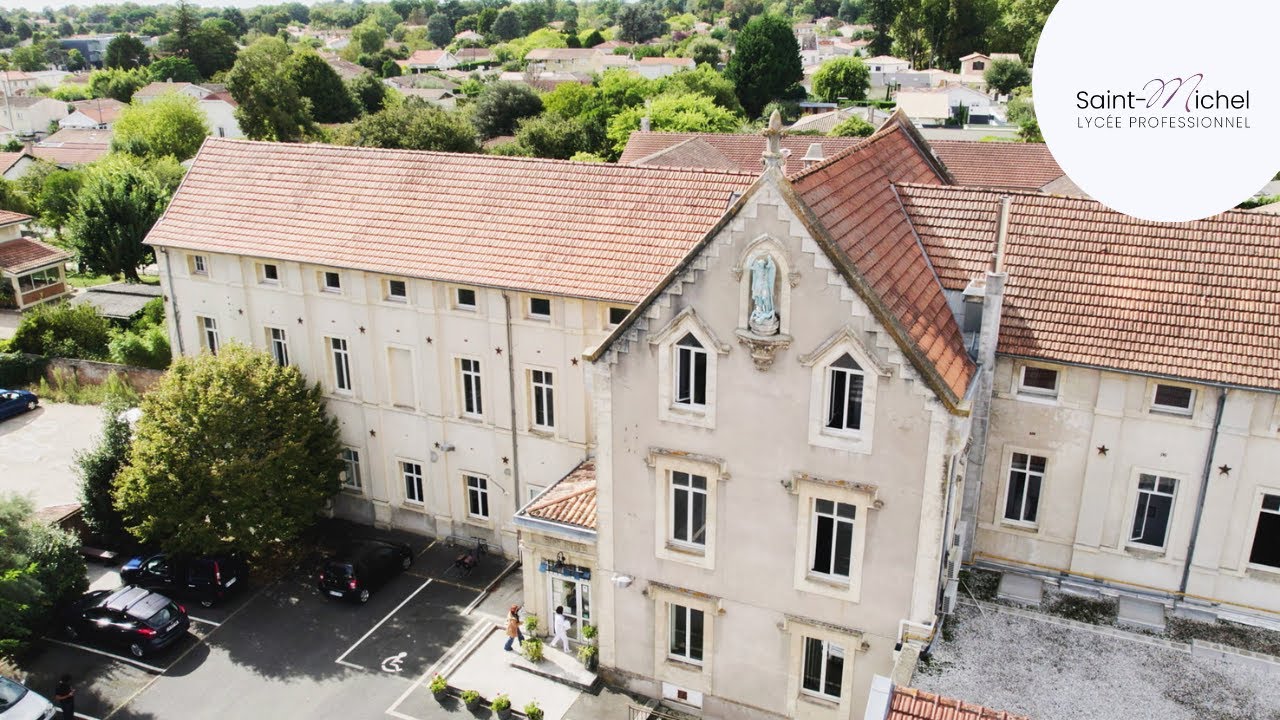 LYCÉE PROFESSIONNEL - ST MICHEL - BLANQUEFORT