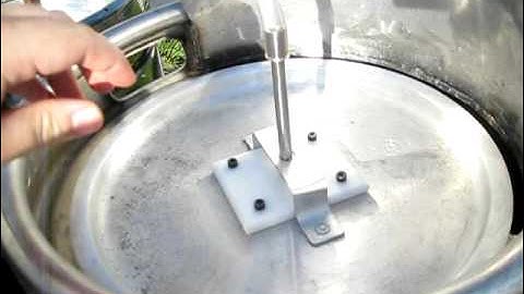 Spinning Sparge Arm
