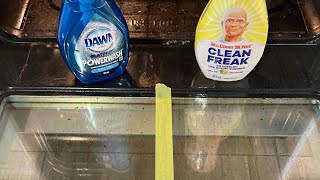 Dawn Powerwash vs Mr. Clean clean freak (who has more grease fighting power)