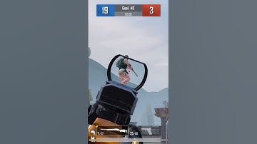 1v1 CHALLENGE ACCEPTED TDM MONTAGE Jiggle Master TDM BEST JIGGLE MOVEMENT | #bgmi #viral #shorts