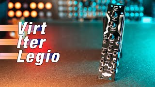 Noise Engineerings New Stereo Oscillator