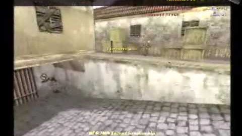 WCG 2005 KOREA NF- CS Round4 2 Match: FantasticMC vs MaveNCrew