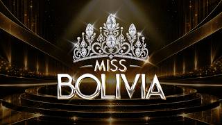 Vive la emoción del Miss Bolivia EN VIVO por Red Uno y nuestras plataformas digitales.✨