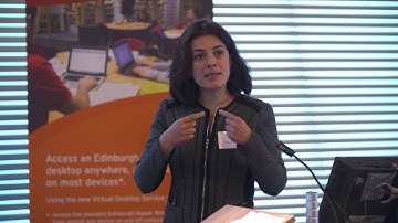 Quantum Cloud Computing - Prof Elham Kashefi