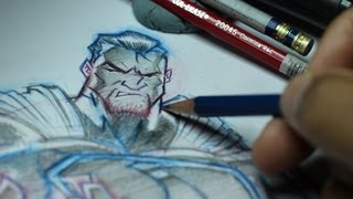 How I Sketch: My Drawing Tools