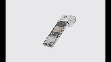 Morefun Next Generation Android POS M90 demo presentation