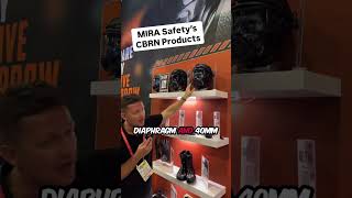MIRA Safety's CBRN Products