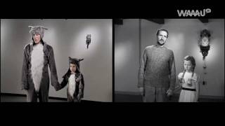 Mishima - Montaje paralelo - WaaauTV