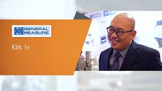 General Measure Hannover Messe Interview by Direct Industry