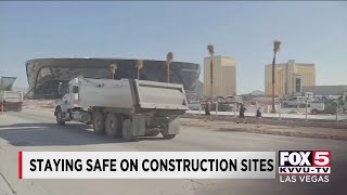 Nevada construction sites implement safety procedures for COVID-19