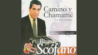 Video thumbnail of "Ricardo Scófano - Cielo de Mantilla"