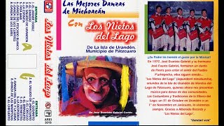 Los Nietos Del Lago - El Enredo - Alborada Records arei-3019