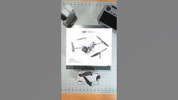 DJI Mini 4 Pro ASMR Unboxing