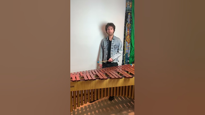 Europe - The Final Countdown on 10 Mallet Instruments