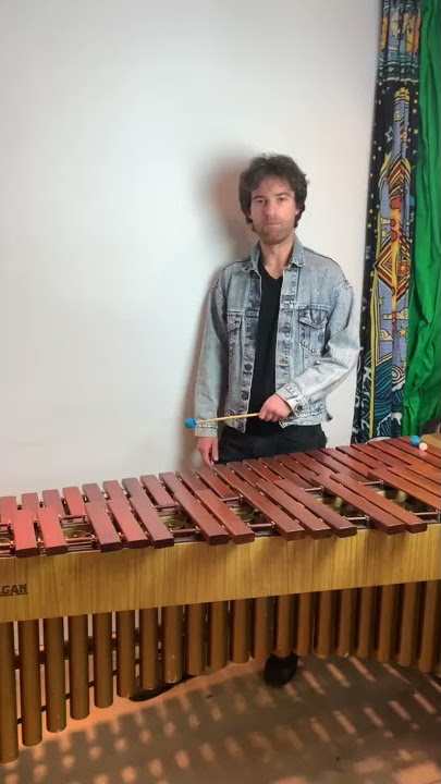 Europe - The Final Countdown on 10 Mallet Instruments