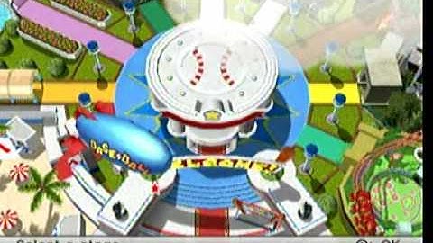 Mario Super Sluggers Challenge Mode Playthrough Part 15