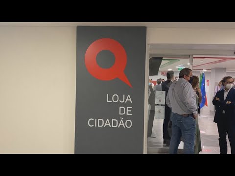 Já abriu em Famalicão a Loja do Cidadão